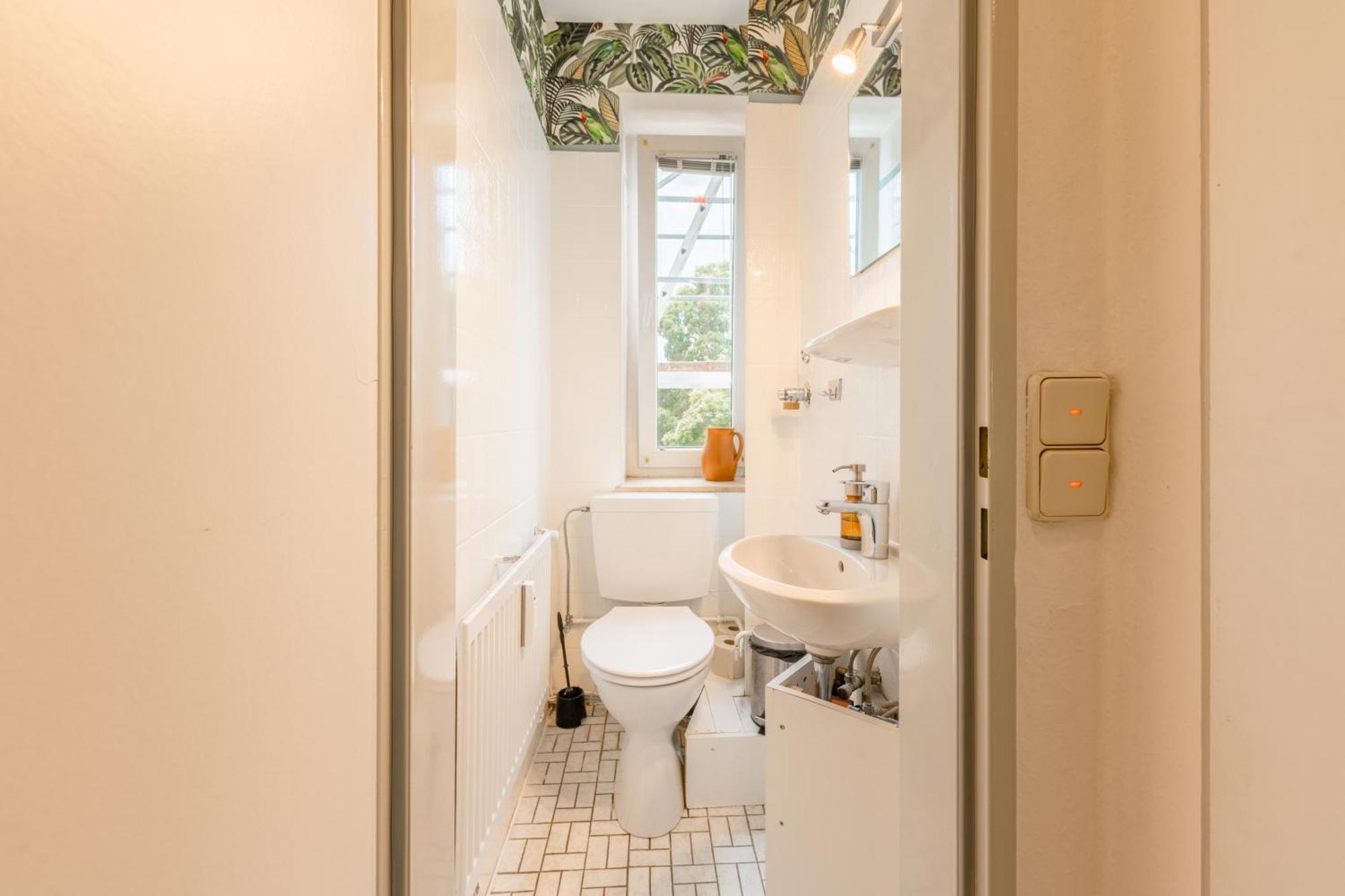 Appartement Awesome - Urban Jungle Zentral, Wilhelmshoehe Kassel